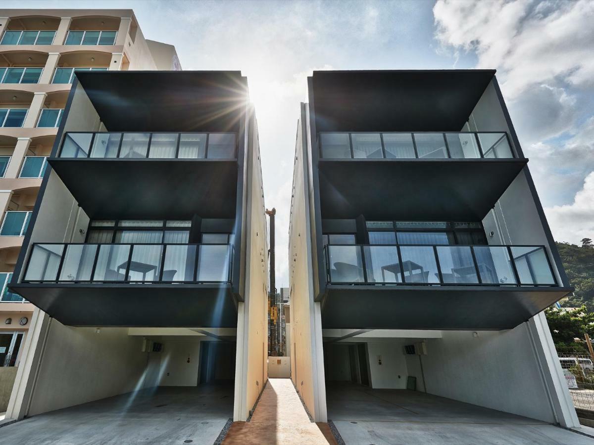 Condominium Noosa Nago Exterior foto